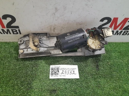 Motorino Tergicristallo 9390332346 Citroen AX 1987