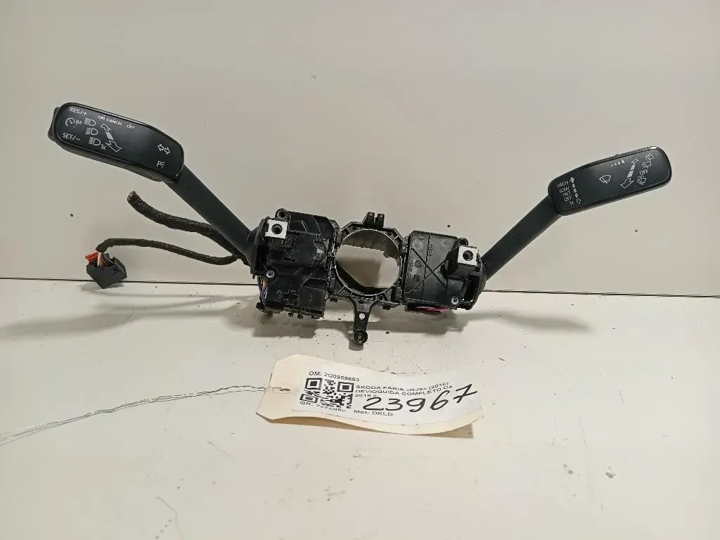 Devioguida Completo 2Q0959653 Skoda Fabia NJ3 2018