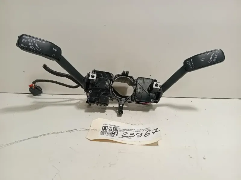 Devioguida Completo 2Q0959653 Skoda Fabia NJ3 2018