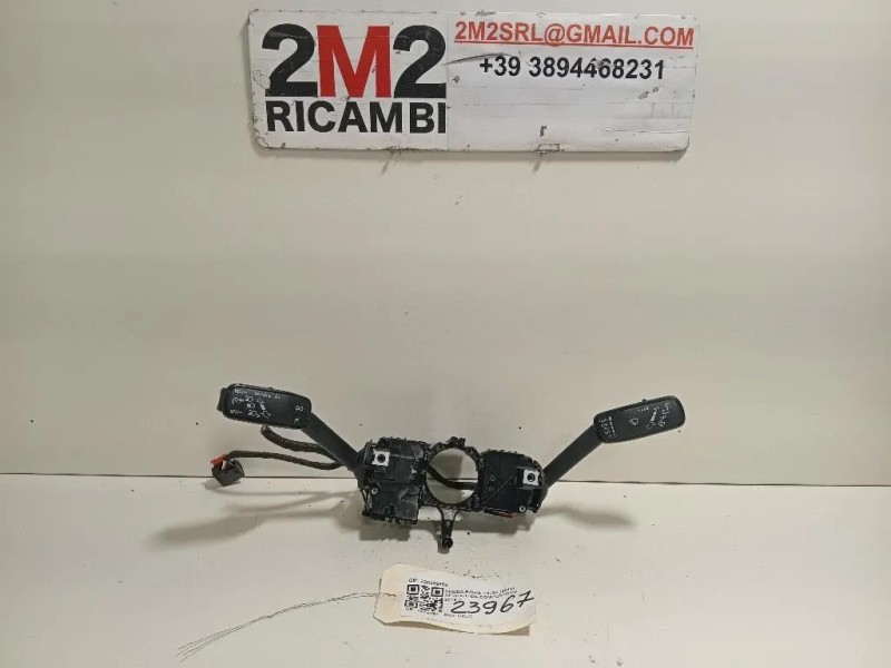 Devioguida Completo 2Q0959653 Skoda Fabia NJ3 2018