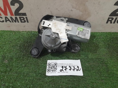 Motorino Tergicristallo 53031812 Citroen C4 II 2011