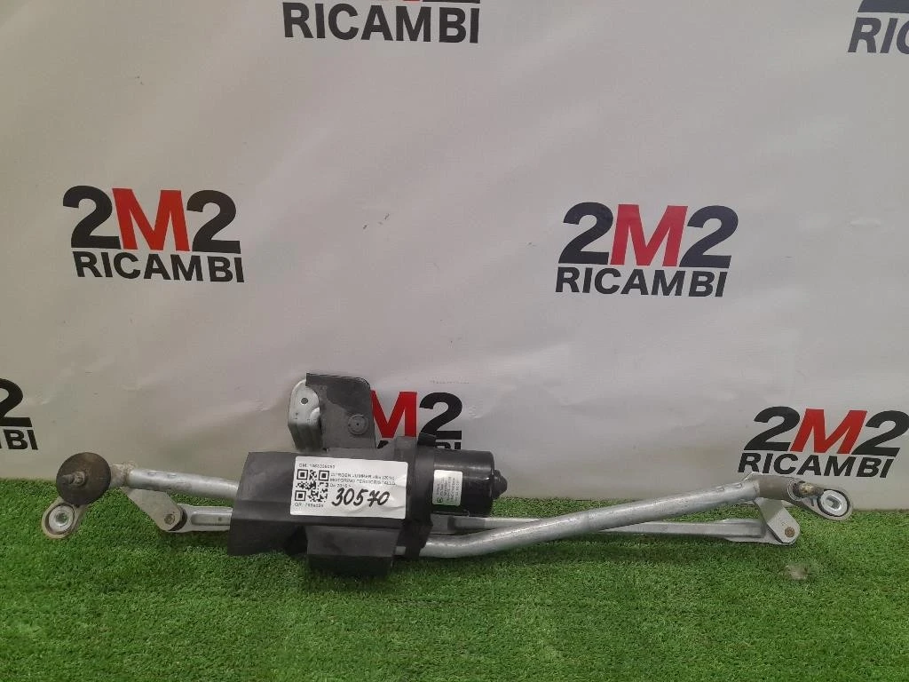 Motorino Tergicristallo 1363338080 Citroen Jumper III 2014