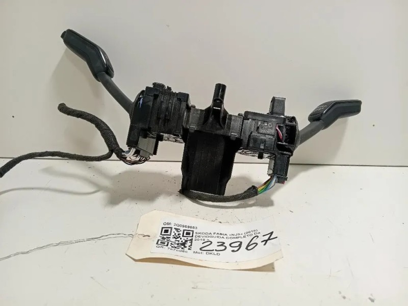 Devioguida Completo 2Q0959653 Skoda Fabia NJ3 2018