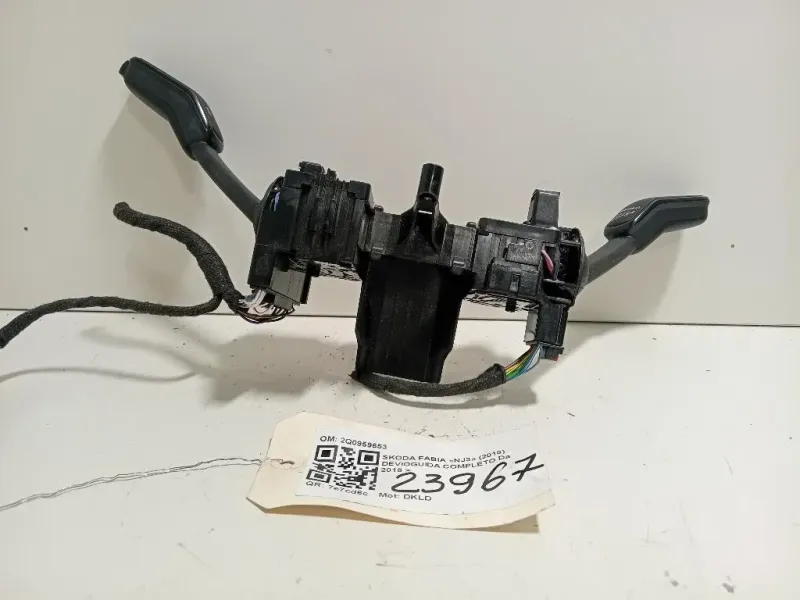 Devioguida Completo 2Q0959653 Skoda Fabia NJ3 2018