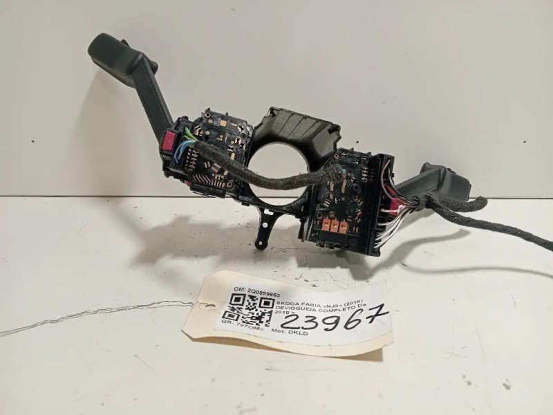 Devioguida Completo 2Q0959653 Skoda Fabia NJ3 2018