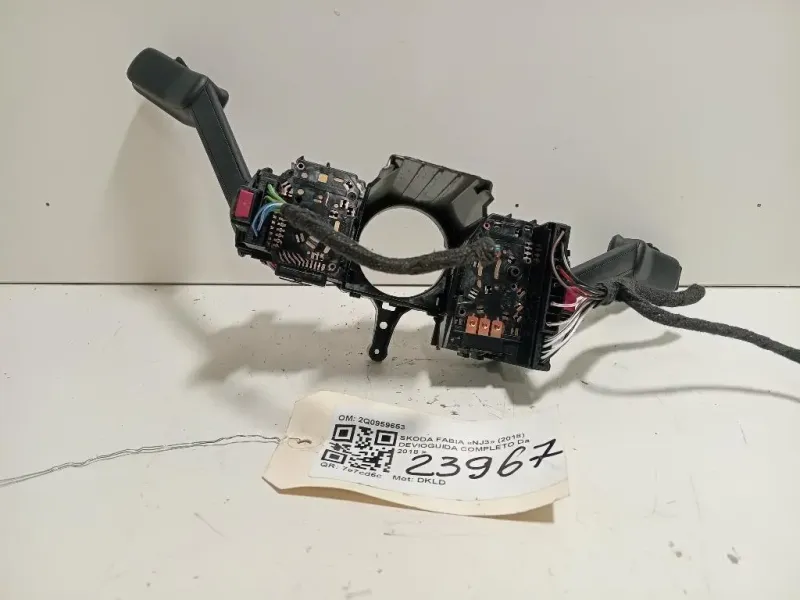 Devioguida Completo 2Q0959653 Skoda Fabia NJ3 2018