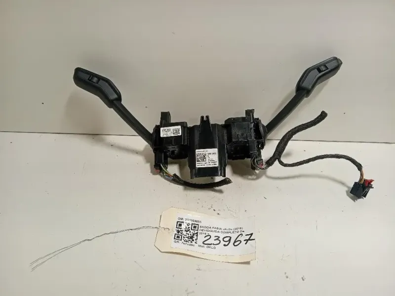 Devioguida Completo 2Q0959653 Skoda Fabia NJ3 2018