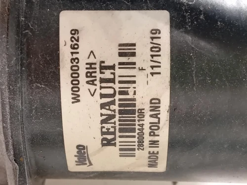 Motorino Tergicristallo 288004410R Dacia Duster II 2018