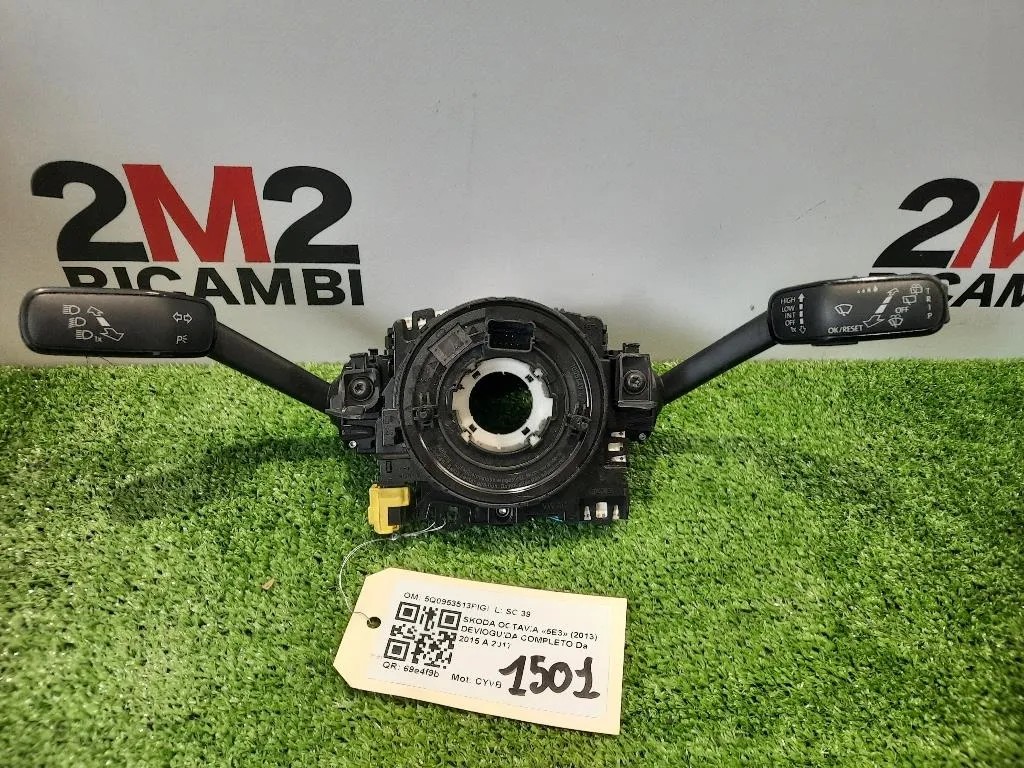 Devioguida Completo 5Q0953513PIGI Skoda Octavia 5E3 2013