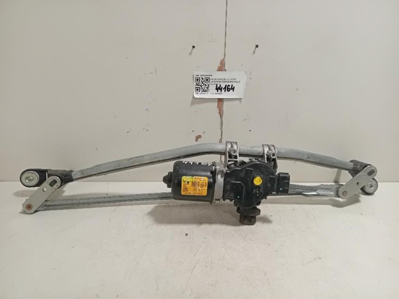 Motorino Tergicristallo 288004410R Dacia Duster II 2018
