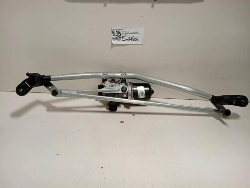 Motorino Tergicristallo 288009286R Dacia Duster II 2021