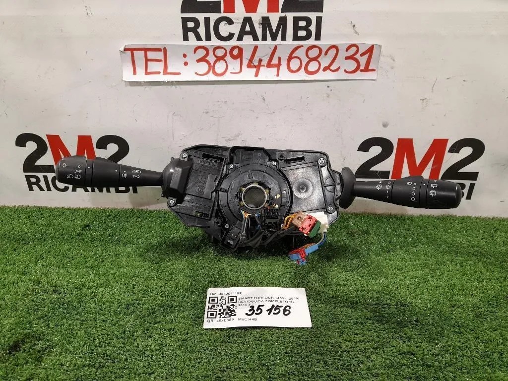 Devioguida Completo 484004118R Smart Forfour 453 2015