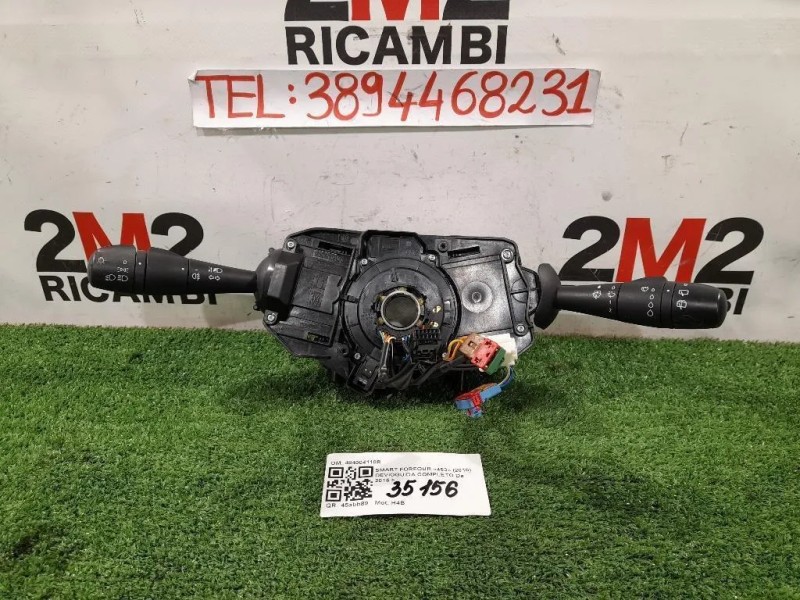 Devioguida Completo 484004118R Smart Forfour 453 2015