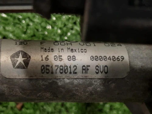 Motorino Tergicristallo 05178012AF Dodge Journey 2009