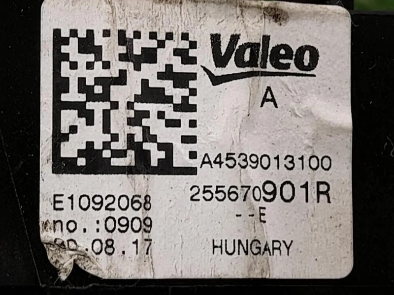 Devioguida Completo 484004118R Smart Forfour 453 2015