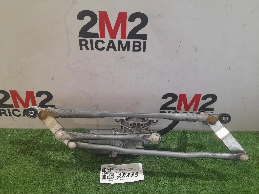 Motorino Tergicristallo MS1592009270 Fiat Panda II 2012