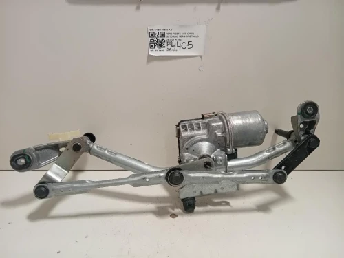 Motorino Tergicristallo H1BB-17500-AD Ford Fiesta VII 2021