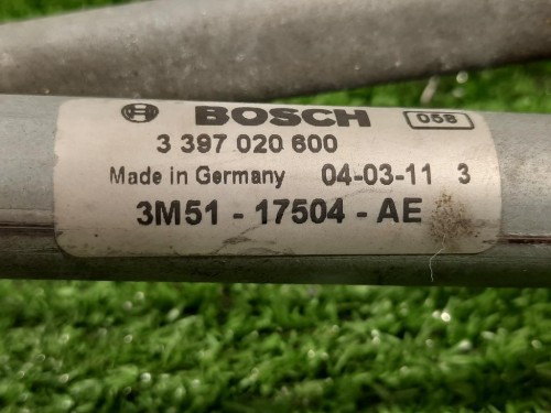 Motorino Tergicristallo 3M51-17504-AE Ford Focus II 2005