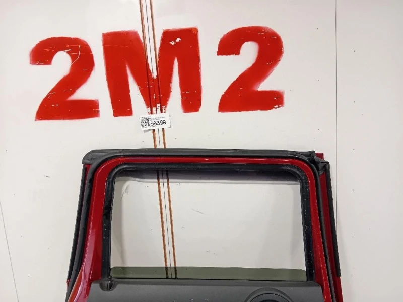 Porta POST SX K55360899AG Dodge Nitro 2007