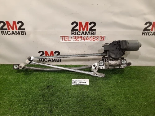 Motorino Tergicristallo 3M51-17504-AE Ford Focus II 2005