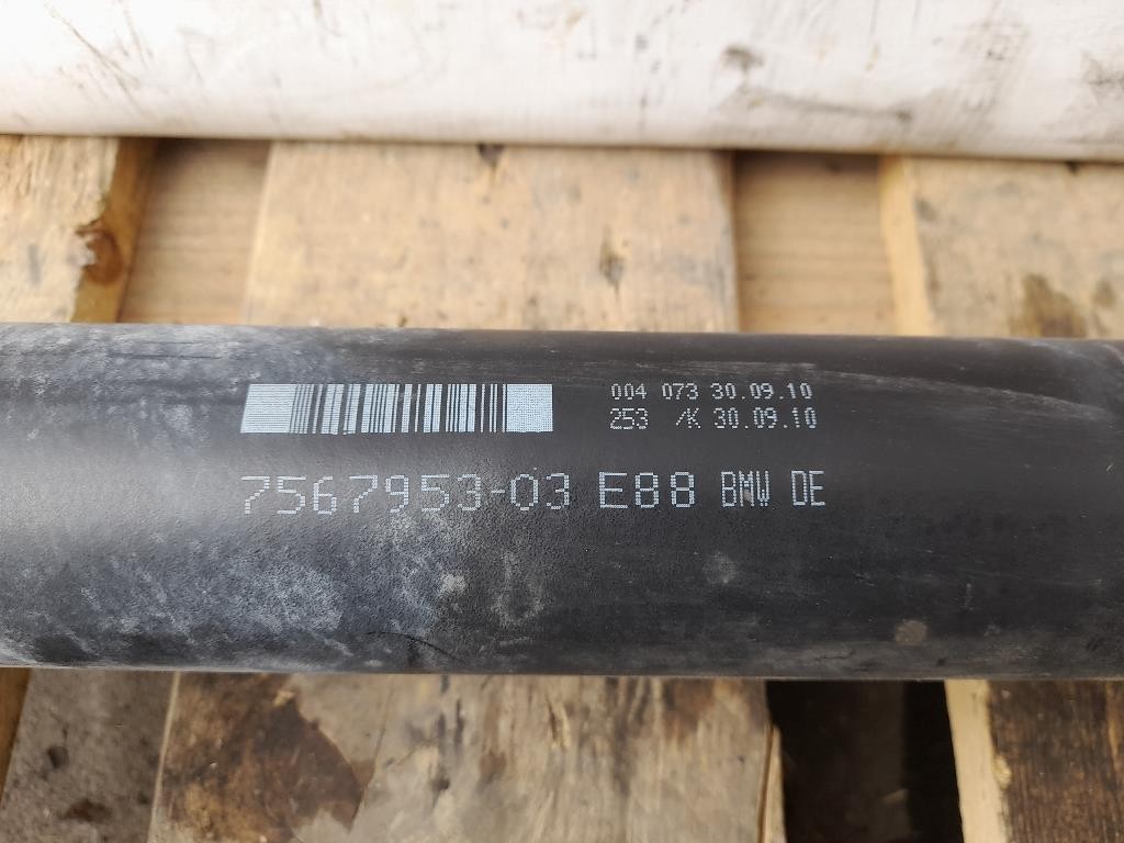 Albero Trasmissione 7567953 Bmw Serie 1 E87 Berlina 2005