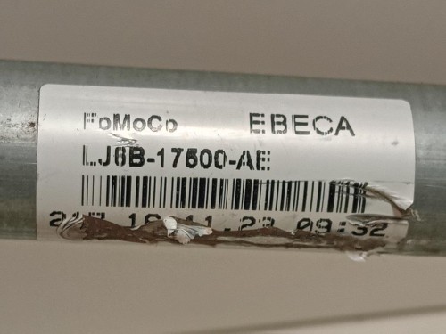 Motorino Tergicristallo W000107332 Ford KUGA III 2020