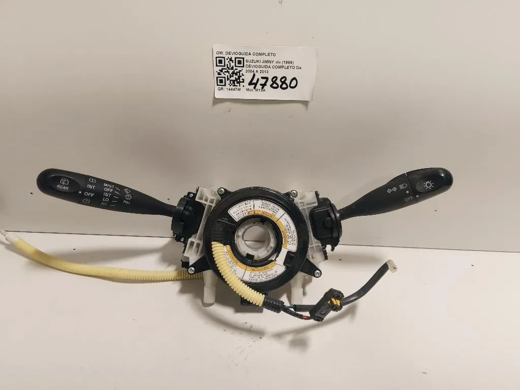 Devioguida Completo DEVIOGUIDA COMPLETO Suzuki Jimny I 1999