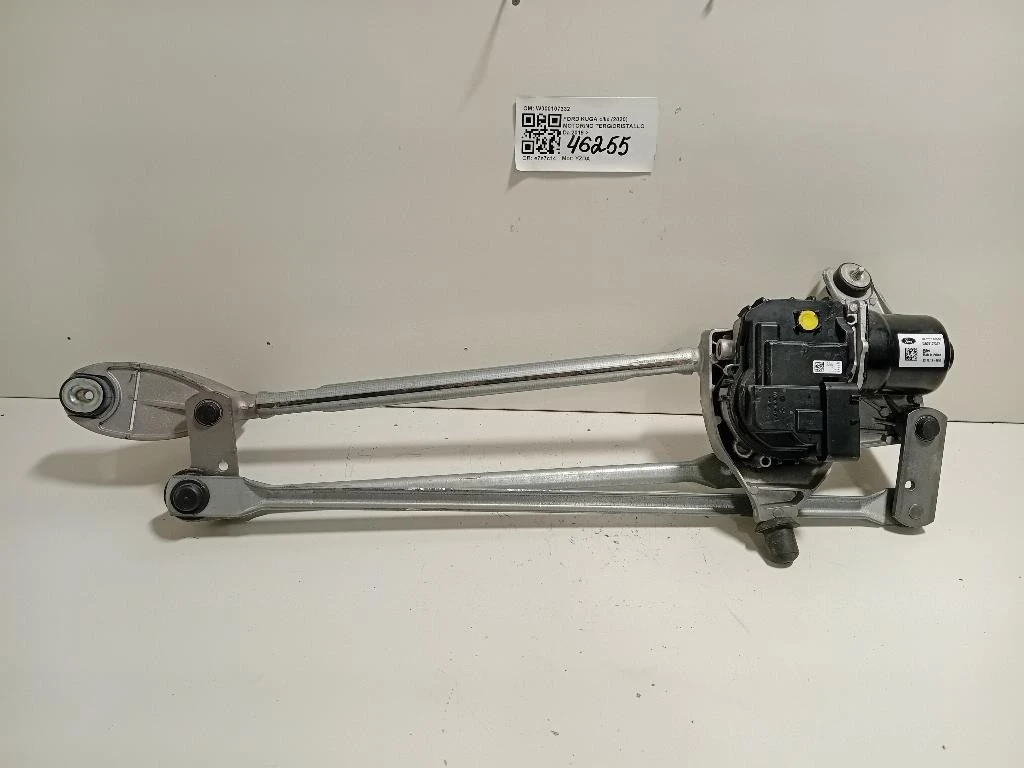 Motorino Tergicristallo W000107332 Ford KUGA III 2020