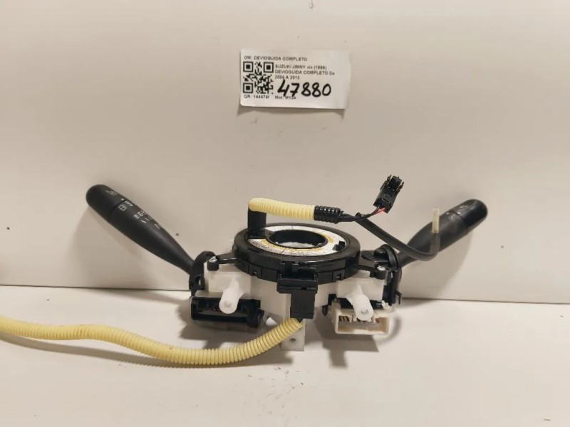 Devioguida Completo DEVIOGUIDA COMPLETO Suzuki Jimny I 1999