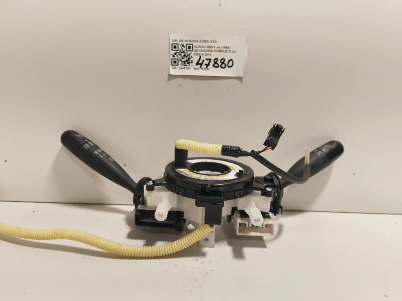 Devioguida Completo DEVIOGUIDA COMPLETO Suzuki Jimny I 1999