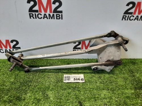 Motorino Tergicristallo 1694757 Ford Mondeo IV 2007