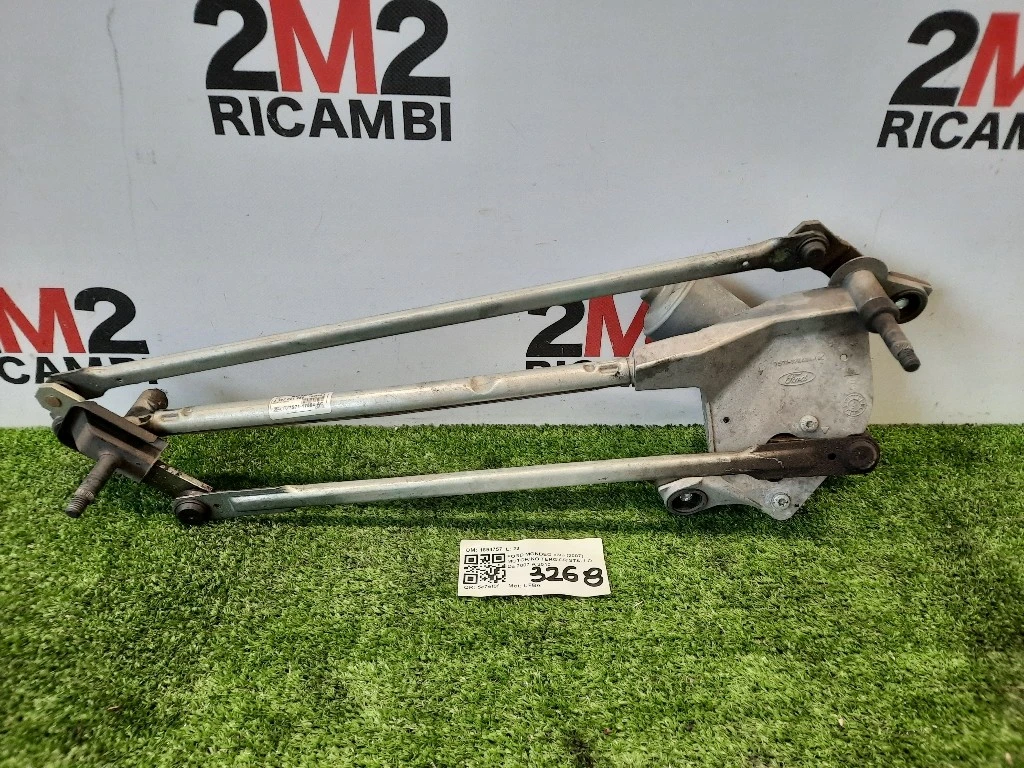 Motorino Tergicristallo 1694757 Ford Mondeo IV 2007