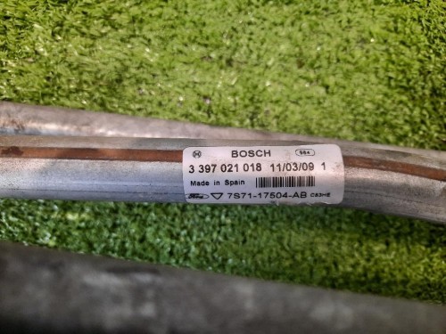 Motorino Tergicristallo