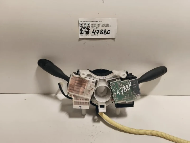 Devioguida Completo DEVIOGUIDA COMPLETO Suzuki Jimny I 1999