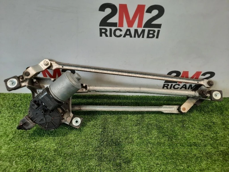 Motorino Tergicristallo 1694757 Ford Mondeo IV SW 2007