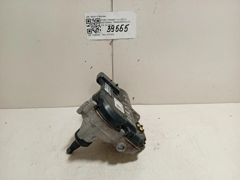 Motorino Tergicristallo GK21-17500-BA Ford Transit V 2011