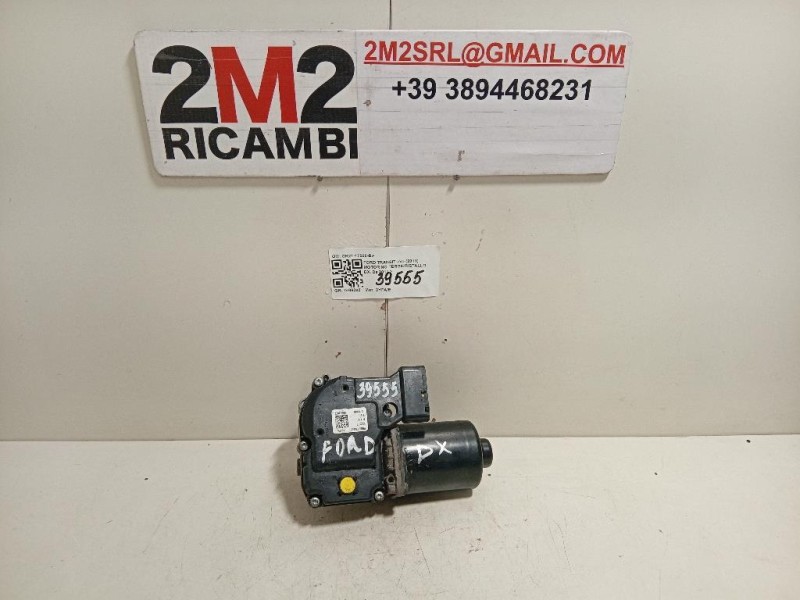 Motorino Tergicristallo GK21-17500-BA Ford Transit V 2011
