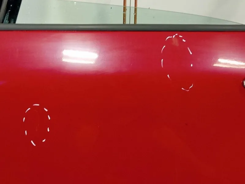 Porta POST SX 1689787680 Fiat 500L 2013