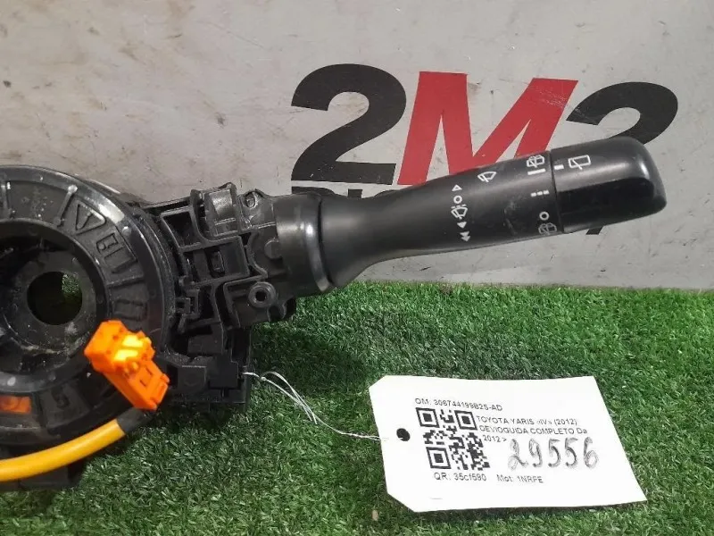 Devioguida Completo 306744199B2S-AD Toyota Yaris IV 2012