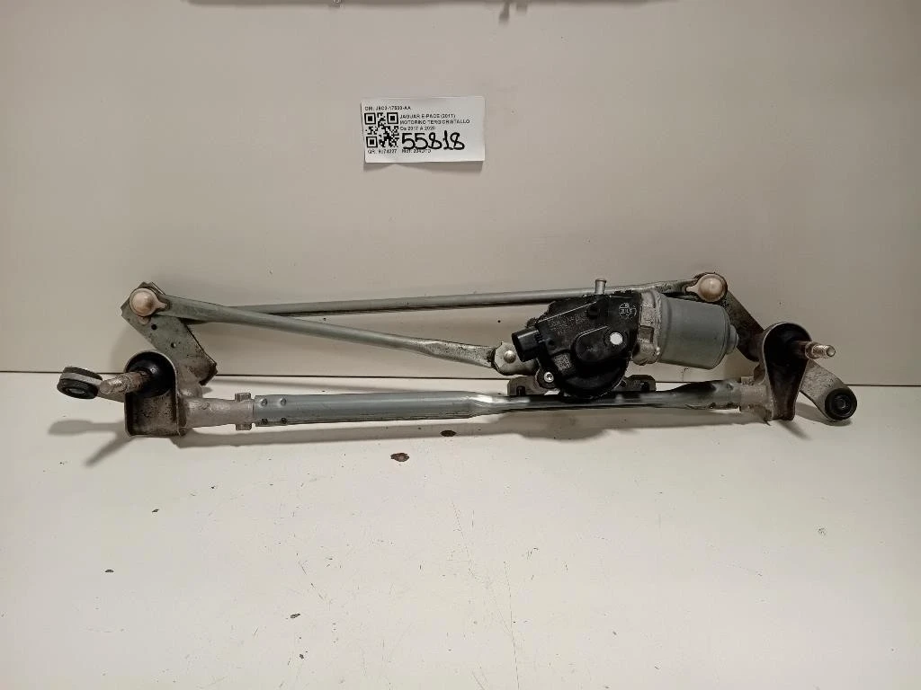 Motorino Tergicristallo J9C3-17500-AA Jaguar E-pace 2017