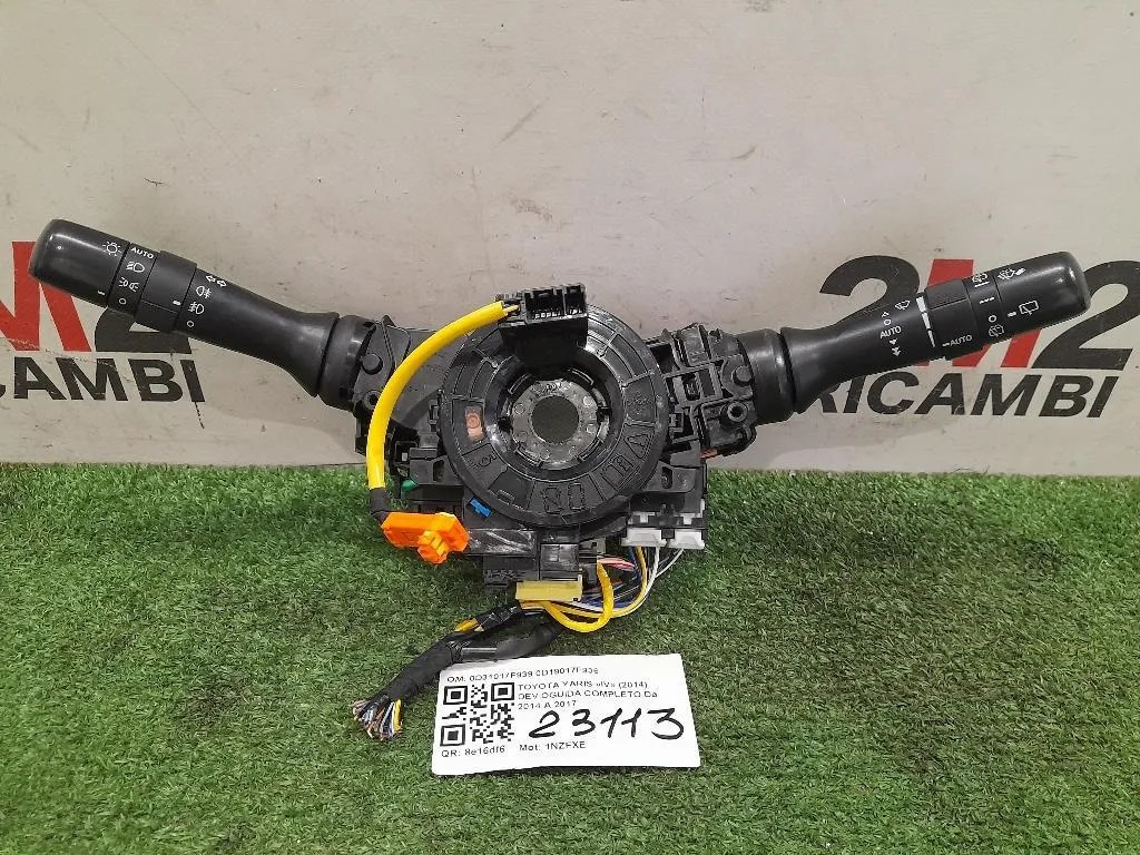 Devioguida Completo 0D31017F939 0D19017F936 Toyota Yaris IV 2014