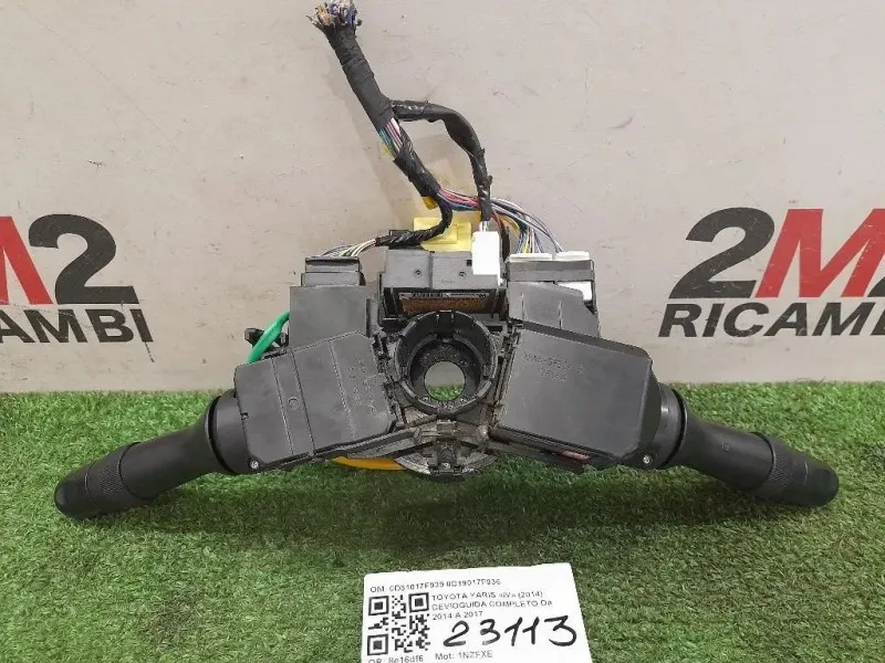 Devioguida Completo 0D31017F939 0D19017F936 Toyota Yaris IV 2014