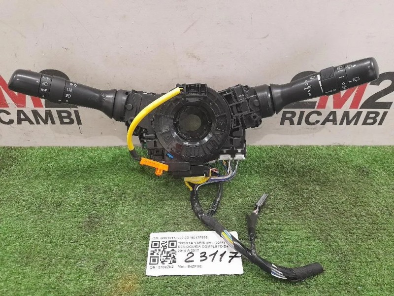 Devioguida Completo 0D31017F939 0D19017F936 Toyota Yaris IV 2014