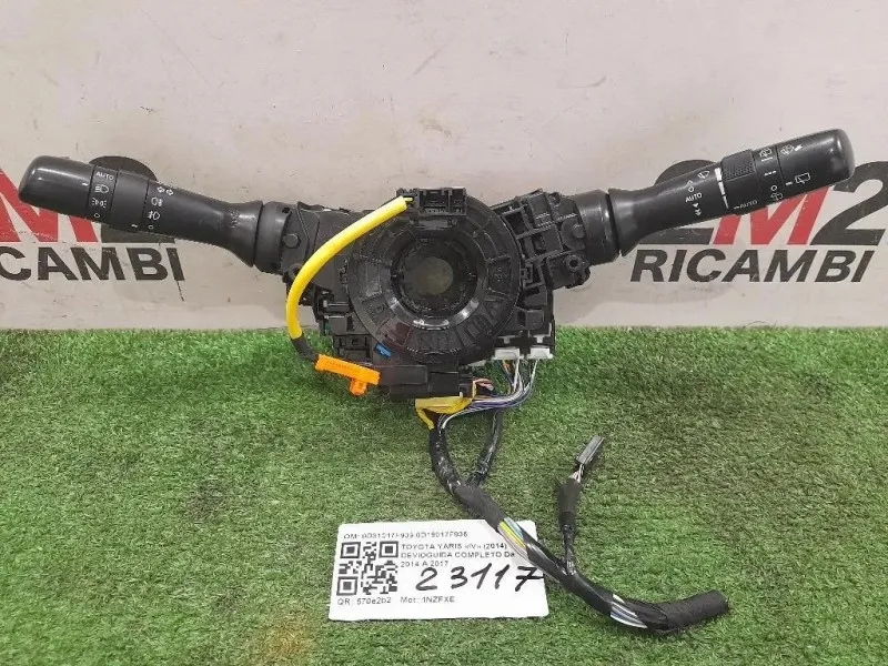 Devioguida Completo 0D31017F939 0D19017F936 Toyota Yaris IV 2014