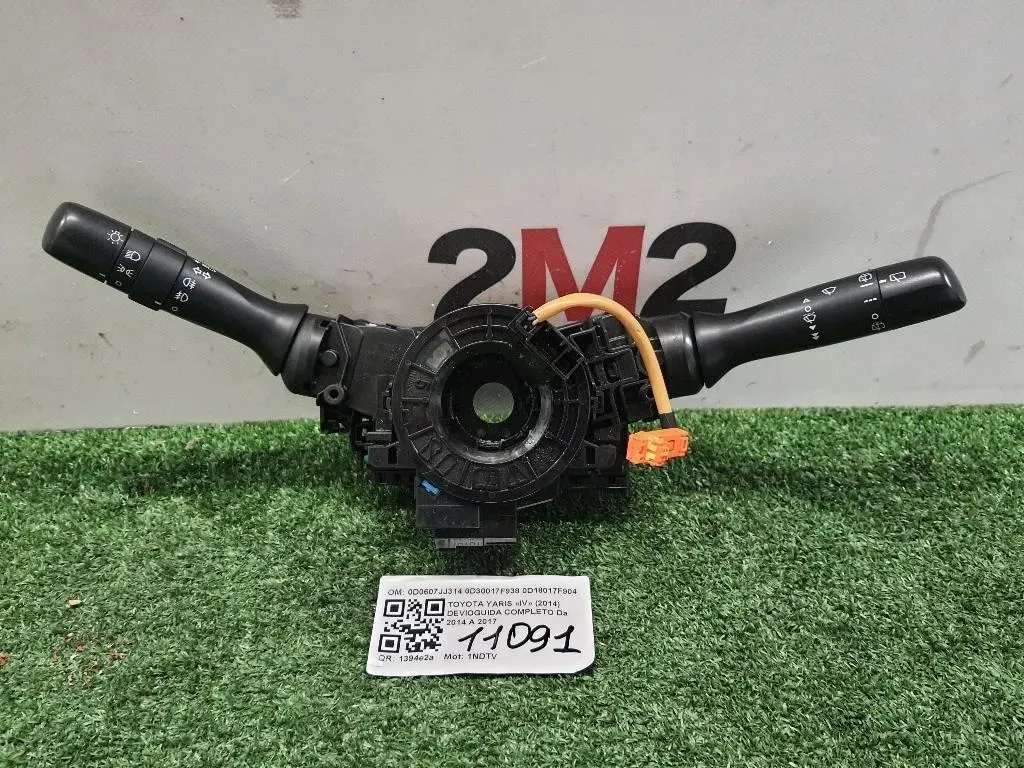 Devioguida Completo 0D0607JJ314 0D30017F938 0D18017F904 Toyota Yaris IV 2014