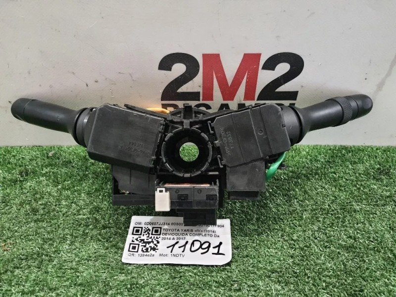 Devioguida Completo 0D0607JJ314 0D30017F938 0D18017F904 Toyota Yaris IV 2014