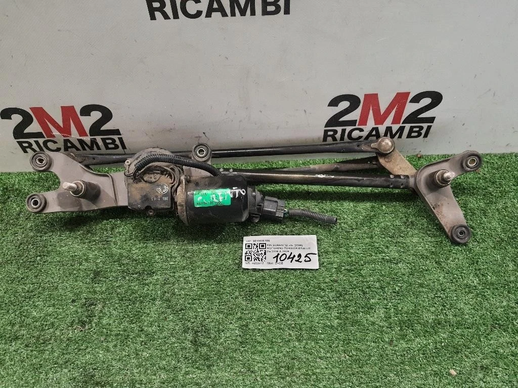 Motorino Tergicristallo 981003E100 Kia Sorento II 2006