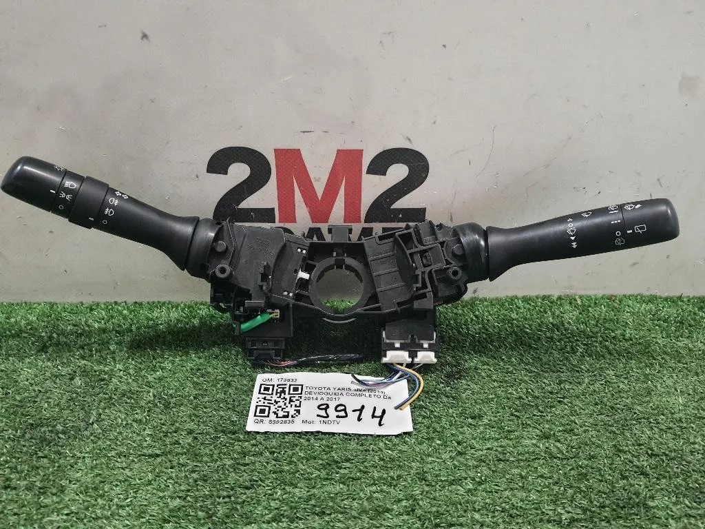 Devioguida Completo 173832 Toyota Yaris IV 2014