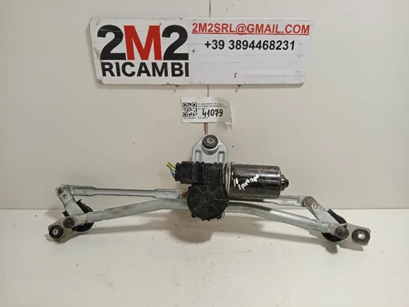 Motorino Tergicristallo 981103W000 Kia Sportage III 2010