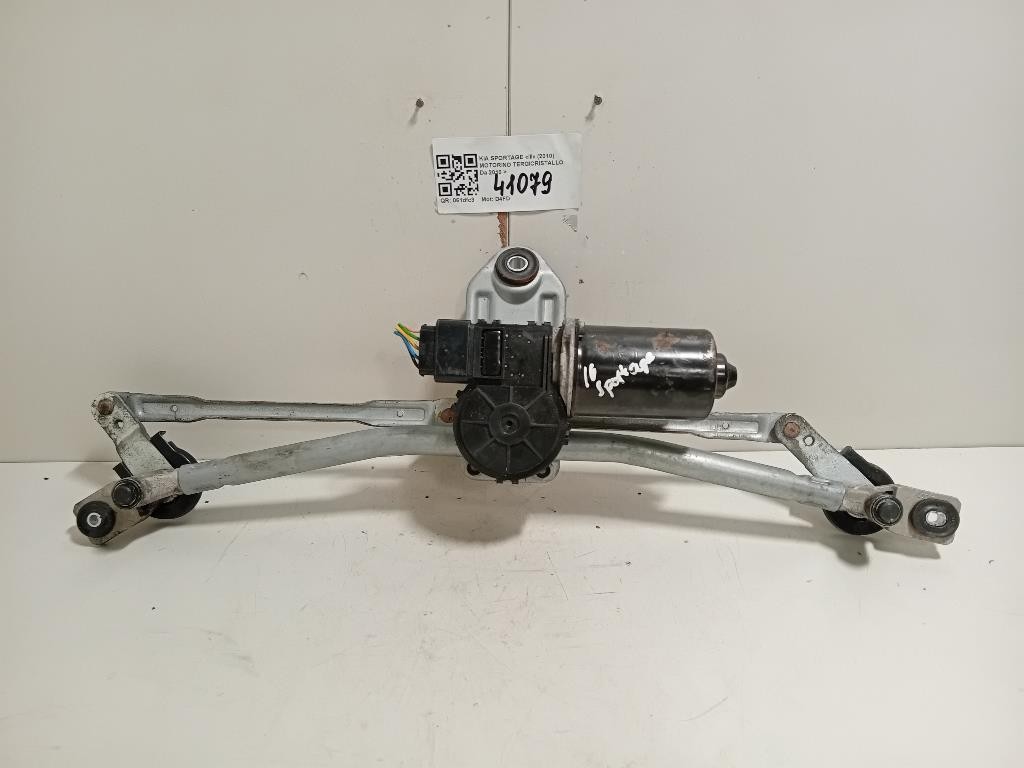 Motorino Tergicristallo 981103W000 Kia Sportage III 2010